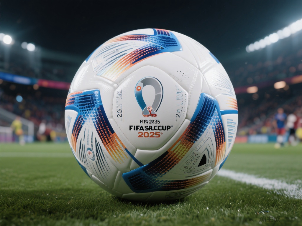 2025年FIFA世俱杯官方用球公布（2025年FIFA世俱杯专用比赛用球正式亮相）
